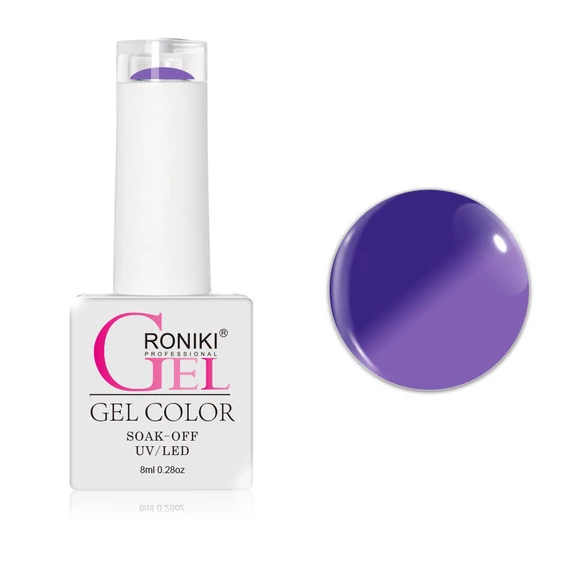 Roniki Color changing széria TPO free - 57 thermo gél lakk 