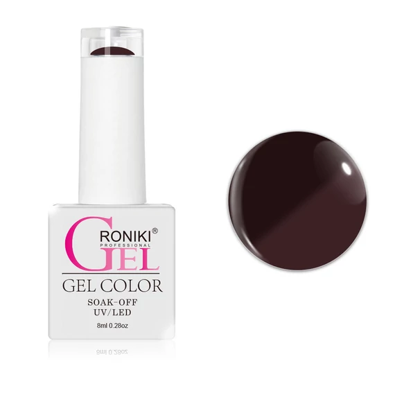 Roniki Color changing széria TPO free - 62 thermo gél lakk 