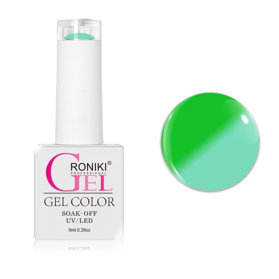 Roniki Color changing széria TPO free - 87 thermo gél lakk 