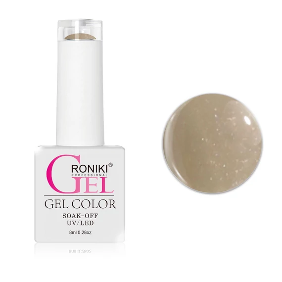 Roniki Midnight bay széria hema & TPO free - 01 gél lakk