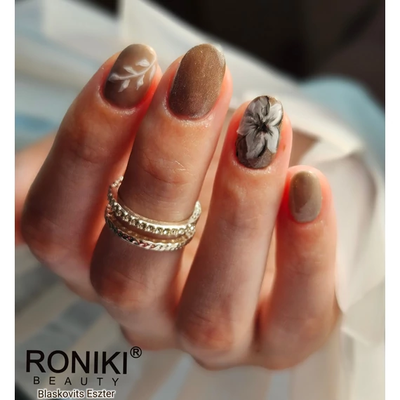 Roniki Midnight bay széria hema & TPO free - 02 gél lakk