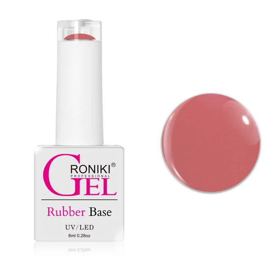 Roniki hema free Rubber base  - 46