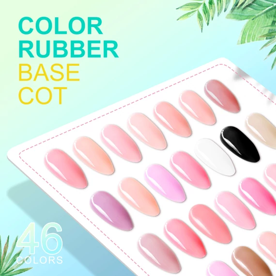 Roniki hema free Rubber base  - 46