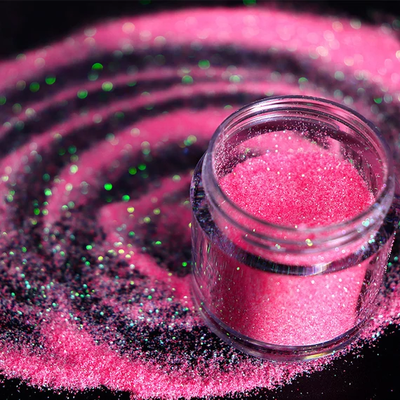 Roniki cukorkapor - pink