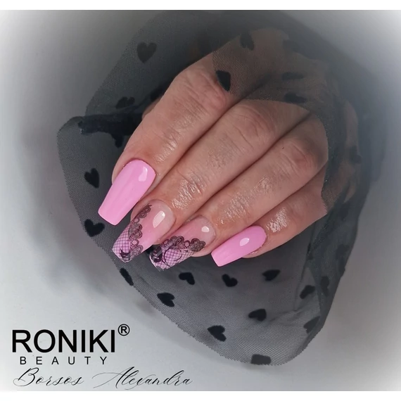 Roniki csipke matricacsomag - 48 db - vizes matrica