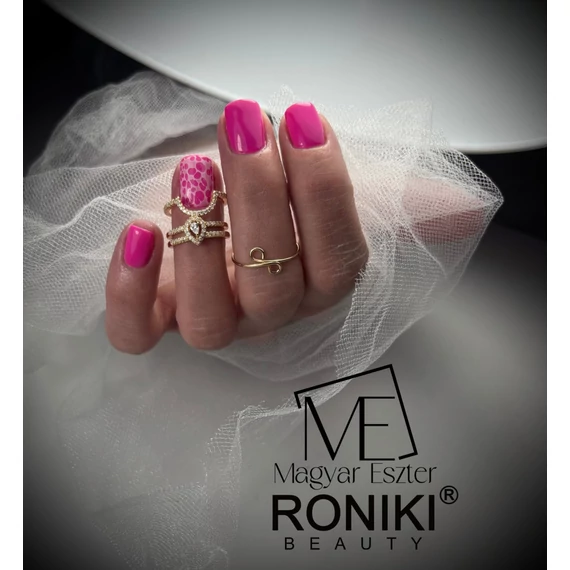 Roniki Bubble gél csomag - black - hema & TPO free