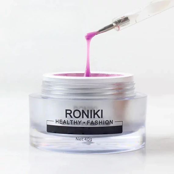Roniki hema free builder gél - 31 - 40g