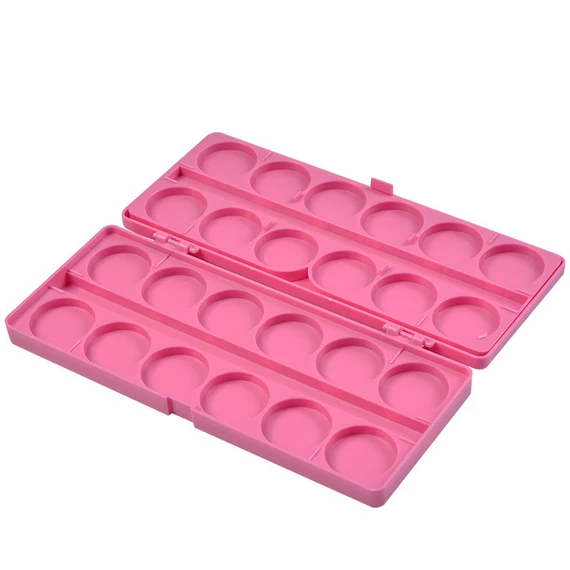 Roniki pink festő/színkeverő paletta