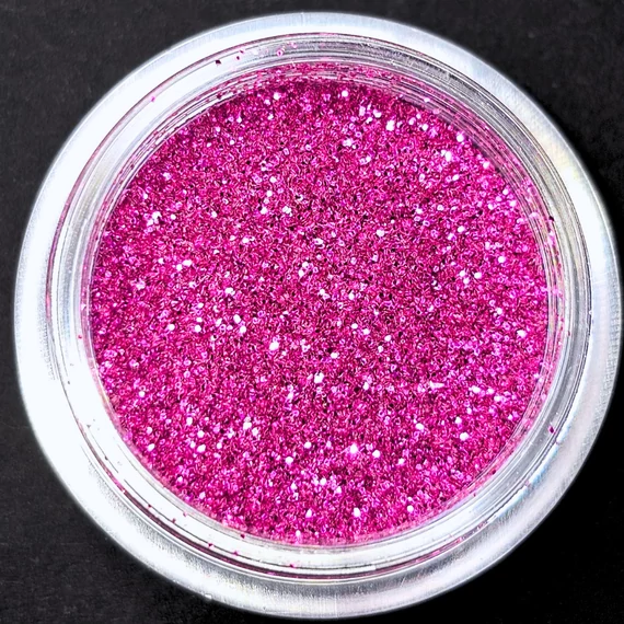 Roniki csillámpor - pink