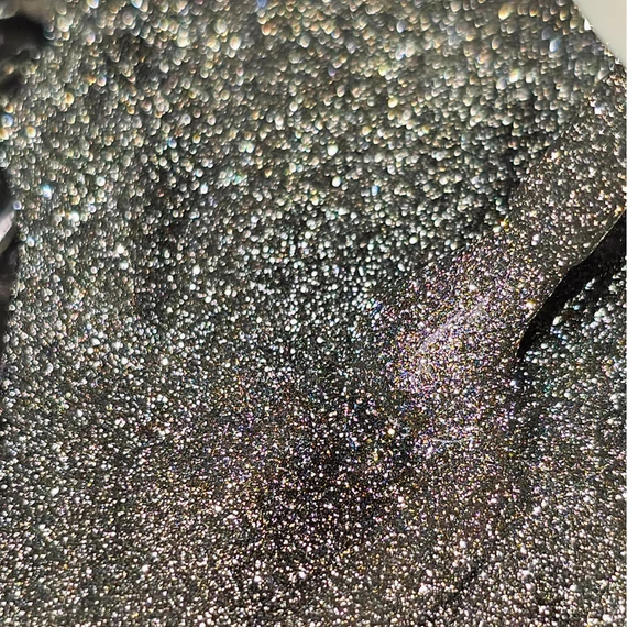 Roniki Reflective cat eye gél lakk 01 - mágnesezhető