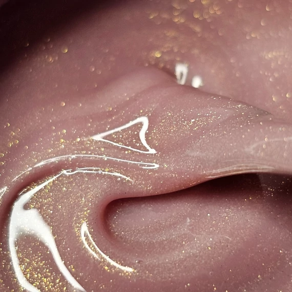 Roniki glitter builder gél - 03 - 40g