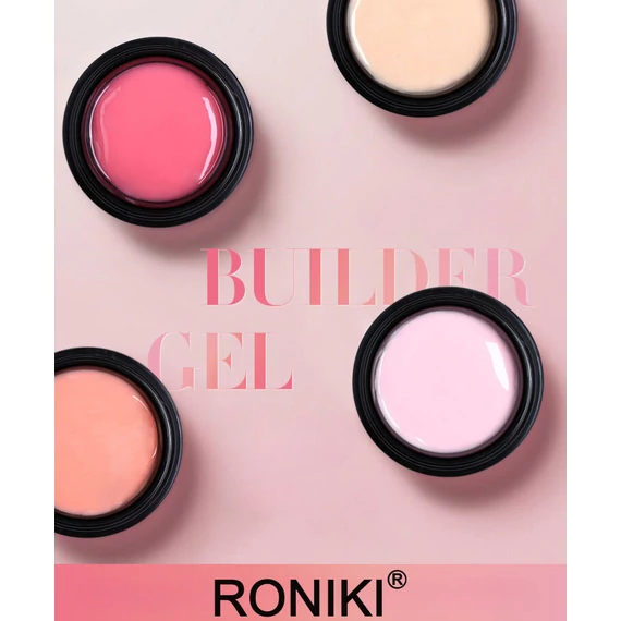 Roniki builder gél - XA303 - 40g