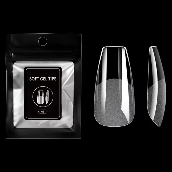 Roniki soft gel tip - 48db #6
