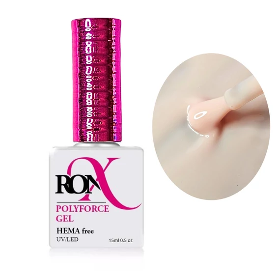 RonX HEMA free polyforce gel - 07- 15ml