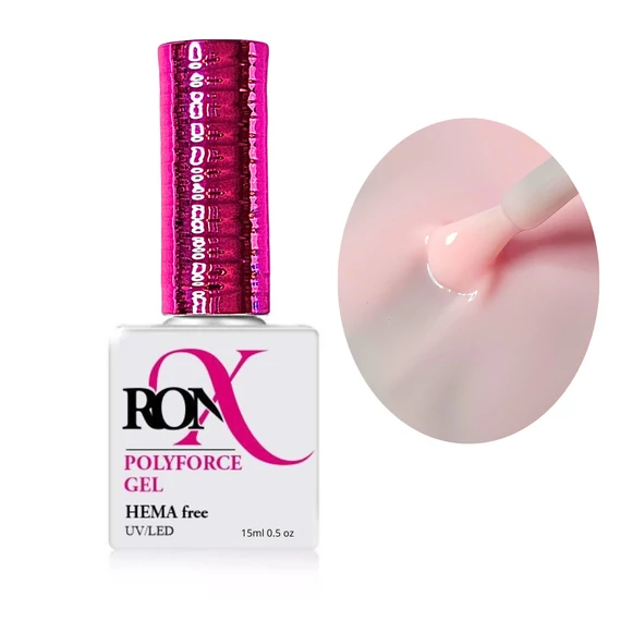 RonX HEMA free polyforce gel - 32- 15ml