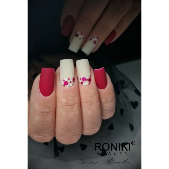 Roniki hema free matt top gél