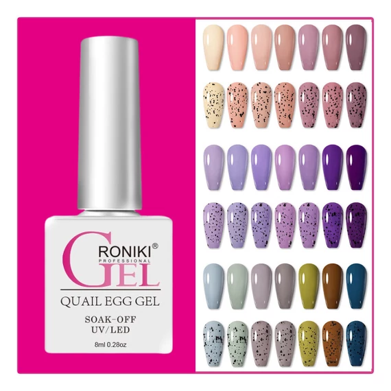Roniki TPO free egg top gél