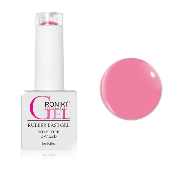 Roniki TPO free Rubber base  - 03