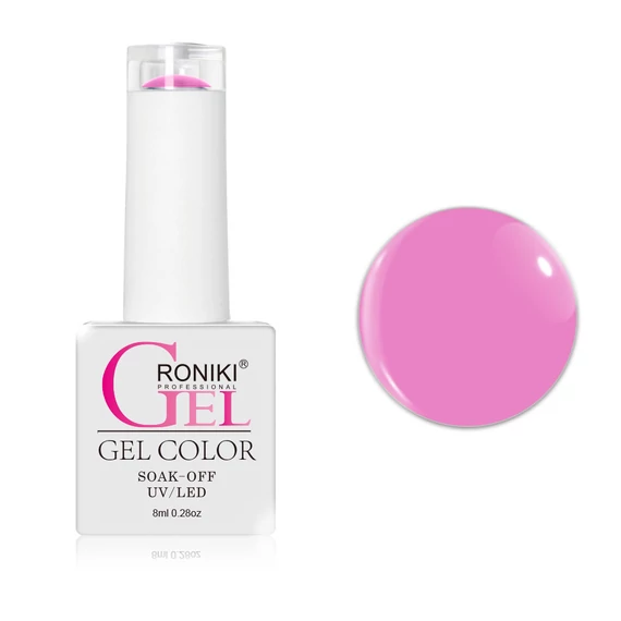Roniki Pink széria TPO free - 05 gél lakk