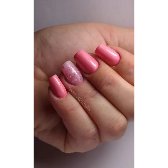 Roniki Pink széria - 07 gél lakk