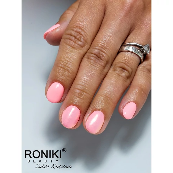 Roniki Pink széria TPO free - 10 gél lakk