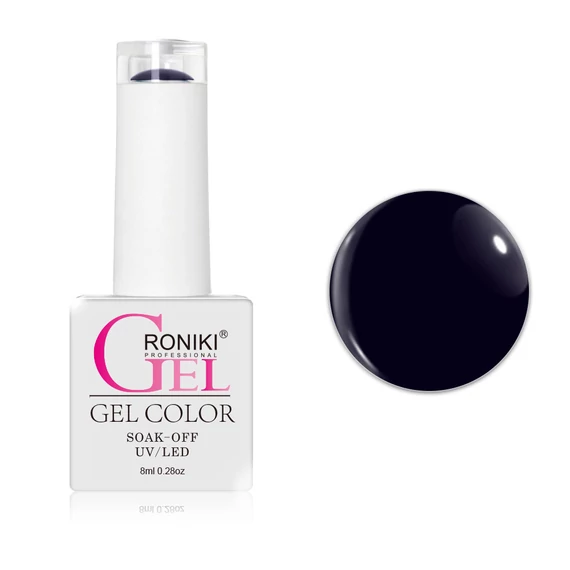 Roniki Purple flower széria TPO free - 01 gél lakk