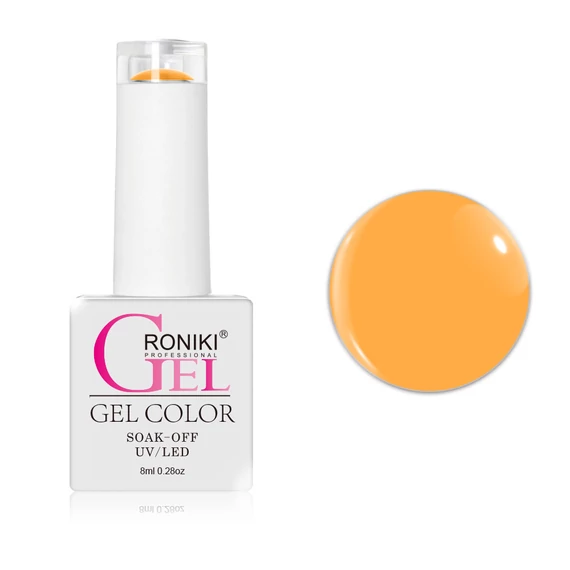 Roniki Summer sunshine széria TPO free - 09 gél lakk