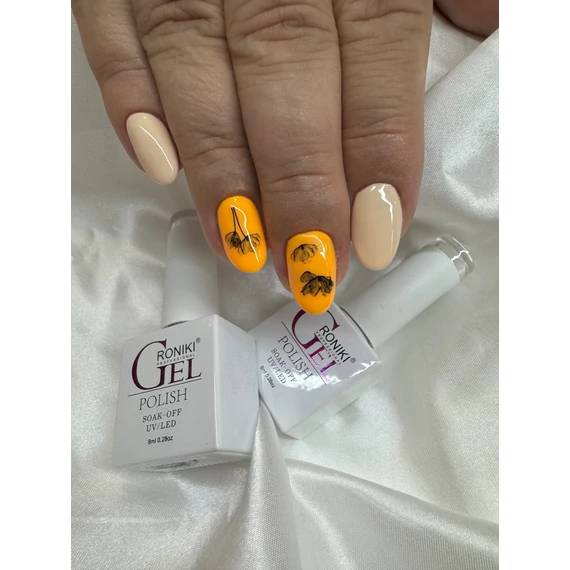 Roniki Summer sunshine széria - 11 gél lakk