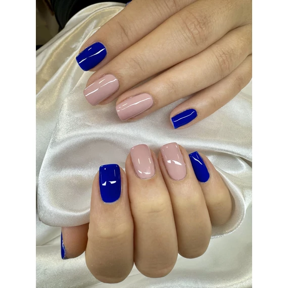 Roniki Vivid blue széria - 03 gél lakk