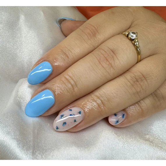 Roniki Vivid blue széria - 11 gél lakk