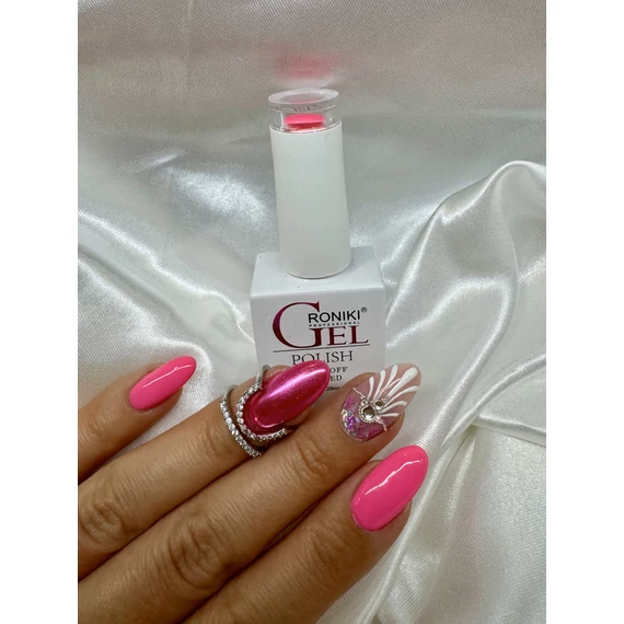 Roniki Rose red széria TPO free - 09 gél lakk