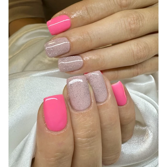 Roniki Rose red széria TPO free - 09 gél lakk