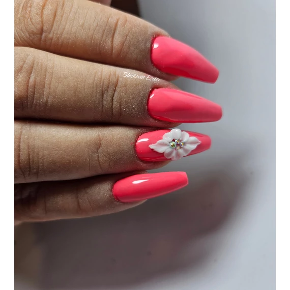 Roniki Rose red széria - 11 gél lakk