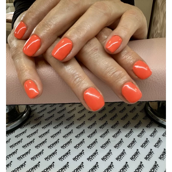 Roniki Rose red széria TPO free - 12 gél lakk