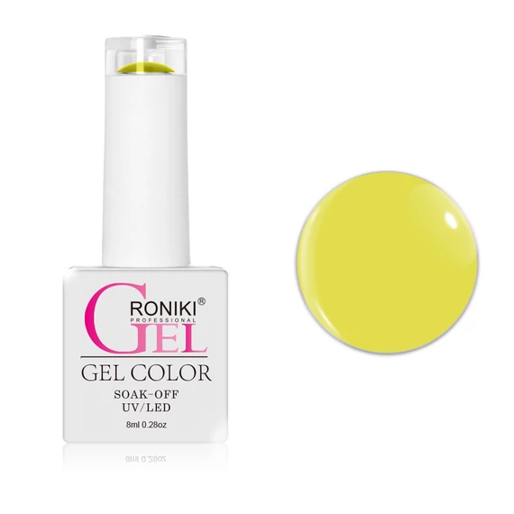Roniki Honey széria TPO free - 09 gél lakk