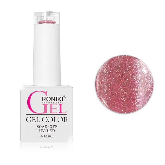 Roniki Star glow széria TPO free - 05 gél lakk