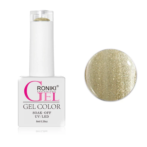 Roniki Star glow széria TPO free - 11 gél lakk