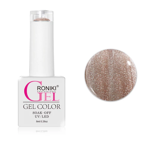 Roniki Star glow széria TPO free - 12 gél lakk