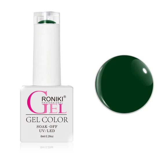 Roniki Forest green széria TPO free - 04 gél lakk