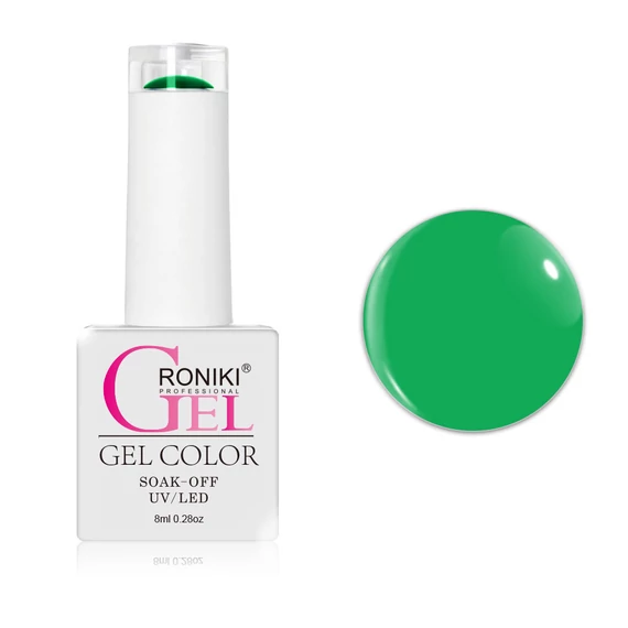 Roniki Forest green széria TPO free - 11 gél lakk