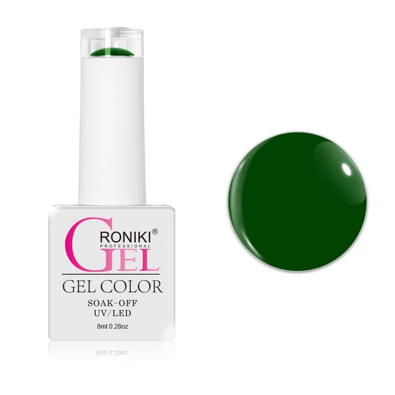 Roniki Forest green széria TPO free - 12 gél lakk