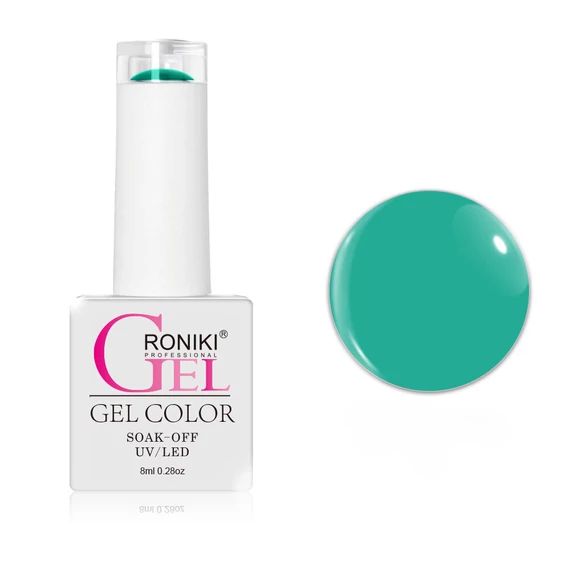 Roniki Ice green széria TPO free - 01 gél lakk