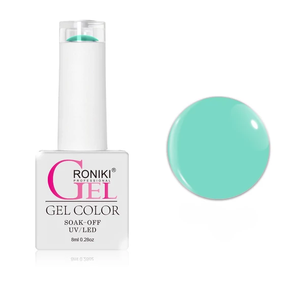 Roniki Ice green széria TPO free - 05 gél lakk
