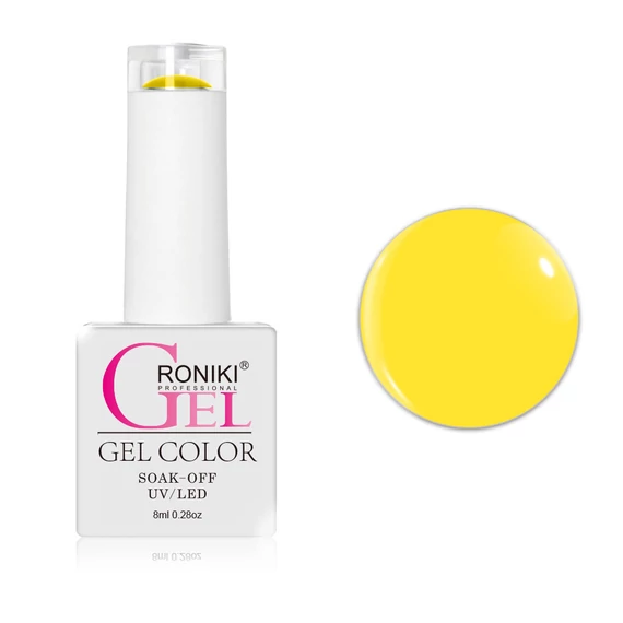 Roniki Fluorescence széria TPO free - 03 gél lakk