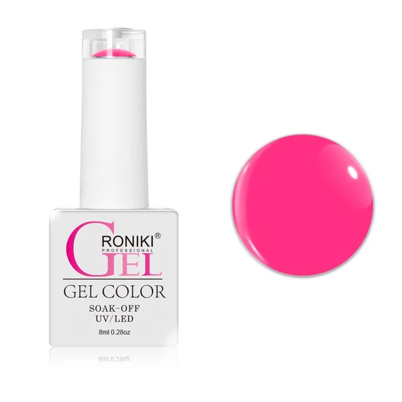 Roniki Fluorescence széria TPO free - 04 gél lakk