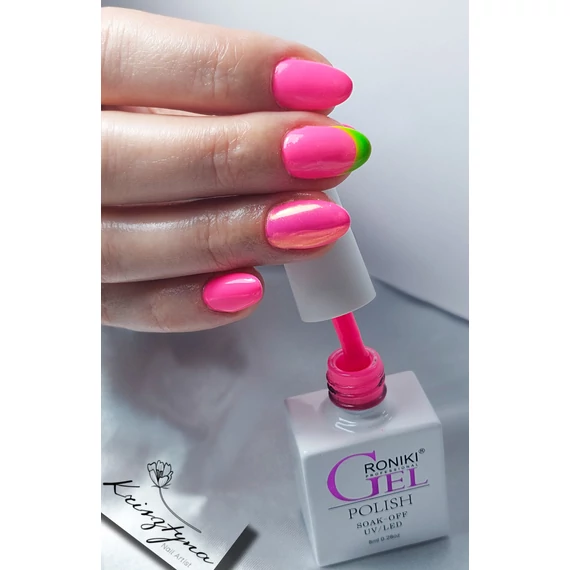 Roniki Fluorescence széria - 09 gél lakk
