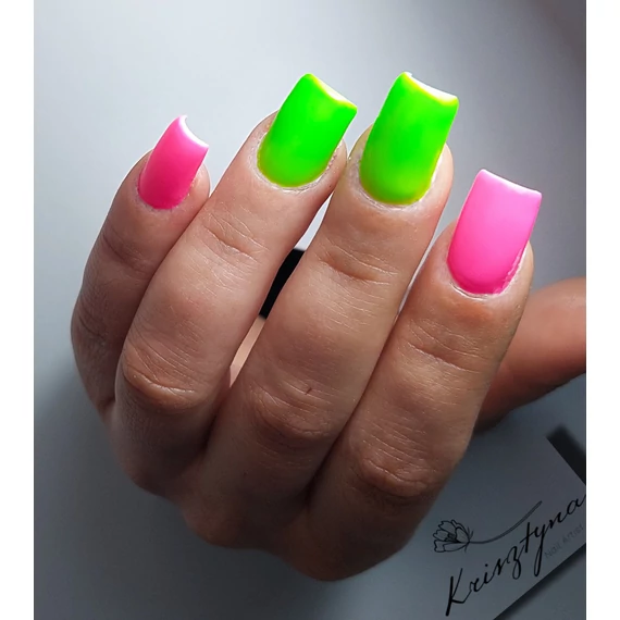 Roniki Fluorescence széria - 09 gél lakk