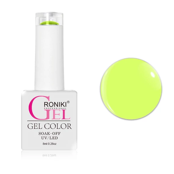 Roniki Fluorescence széria TPO free - 11 gél lakk
