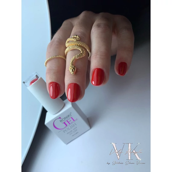 Roniki Classic red széria hema free - 01 gél lakk