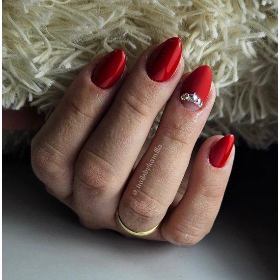 Roniki Classic red széria Hema & TPO free - 01 gél lakk